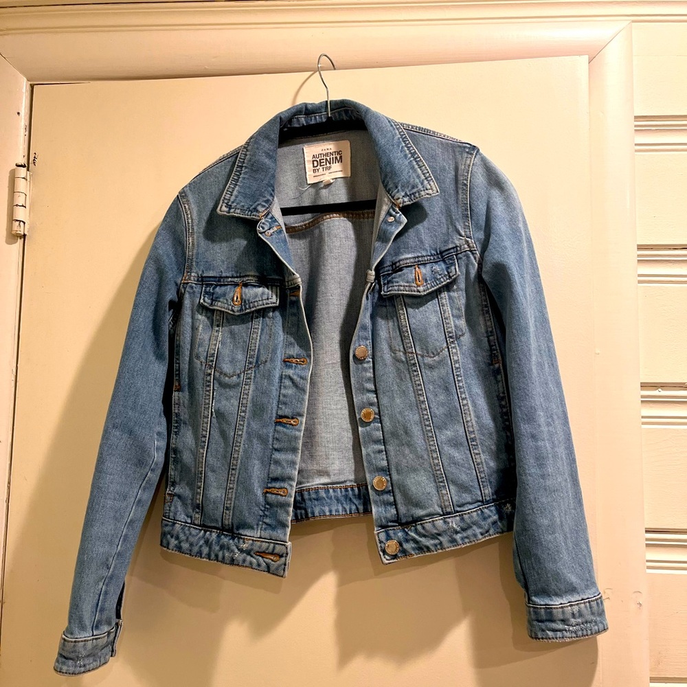 Zara Jean Jacket